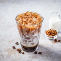 Es Kopi Susu Classic - Gula Aren