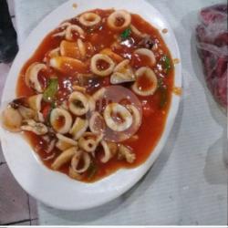 Cumi Masak Asem