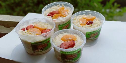 Salad Buah GW Frozen Food, Majapahit