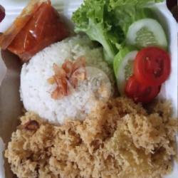 Paket Nasi Ayam Kremezzz