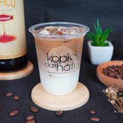 Ice Coconut Espresso