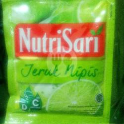 Nutri Sari Jeruk Nipis