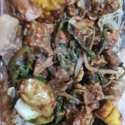 Rujak Petis Nganjuk