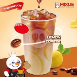 Lemon Fruit Coffe