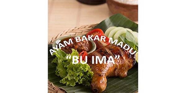 Ayam Bakar Madu 'Bu Ima', Tambaksari