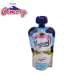 Cimory Yogurt Squeeze Original 120gr