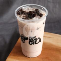 Ice Boba Gila White Vanilla Large Size