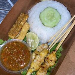 Nasi Taichan Dada Ayam Ori