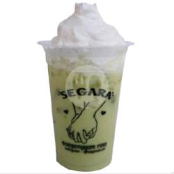 Segara Greentea Cheese Cream