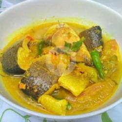 Ikan Bandeng Bumbu Kuning