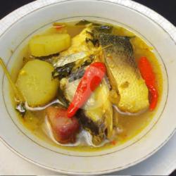 Sop Ikan Palumara