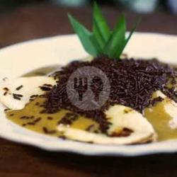 Pisang Gapit Coklat