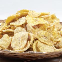 Keripik Pisang Keju