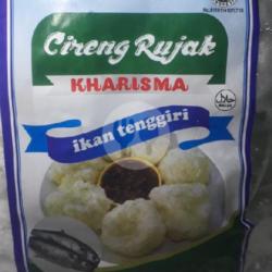 Rujak Cireng Kharisma Tenggiri