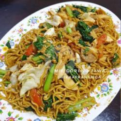 Mie Goreng Basah Pedas