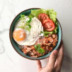 Tuna Sambal Matah Rice Bowl