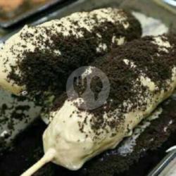 Corndog Mozzarella Vanilla Oreo