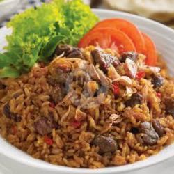 Nasi Goreng Daging Sapi Cincang