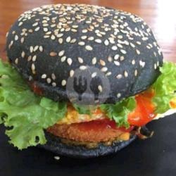 Black Burger Sapi