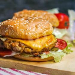 Beef Cheese Burger