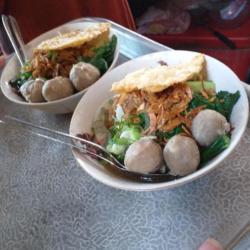 Mie Ayam Bakso