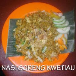 Nasi Goreng Kwetiau