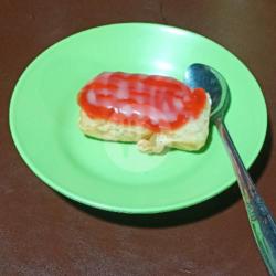 Kue Balok Strawbarry