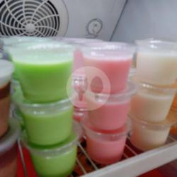 Puding Sutra Vanila