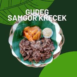 Sayur Gudeg Samgor Krecek