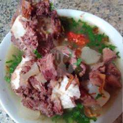 Soto Sapi   Balung