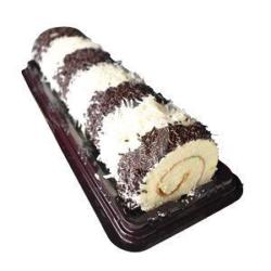 Roll Cake Keju Mesis