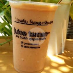 Smoothie Mangga Strawberry