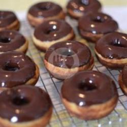 Donat Topping Coklat