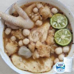 Bakso Aci Ceker   Free Air Mineral