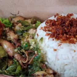 Paket Cumi Sambal Ijo