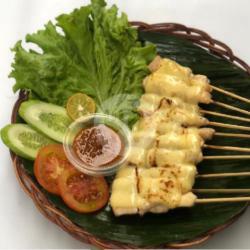 Sate Ayam Mozzarella Jawara