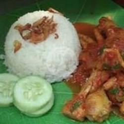 Nasi Ceker Mercon