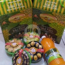 Aneka Kue   Sirup   Box