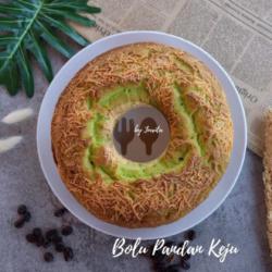 Bolu Pandan Keju