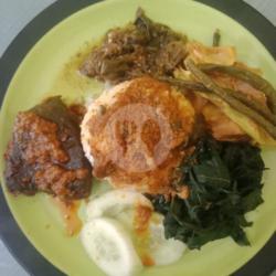 Nasi Rendang Ati