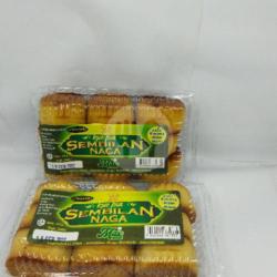 Kue Pia Kacang Hijau