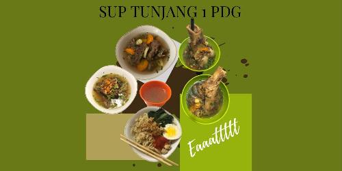 Sup Tunjang 1, Padang Timur