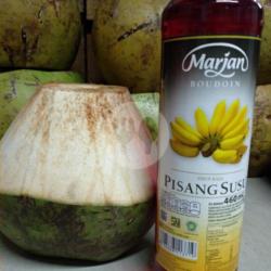 Es Kelapa Pisang