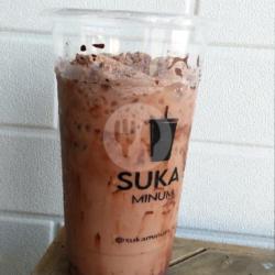 Signature Coco Lava Suka Minum