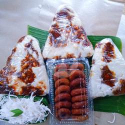 Paket Combo 1 (dodongkal   Kue Ali)