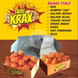 Tahu Krax Box Bumbu Tabur Udang Manis