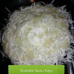 Serabi Keju Susu