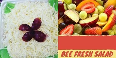 Bee Fresh Salad 2, Maumbi