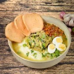 Bubur Ayam Khas Bandung