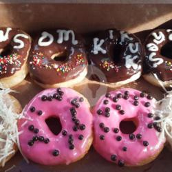 Donat Ucapan Clasic